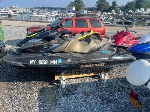 Sea Doo GTX Limited iS 260 tekniske specifikationer 